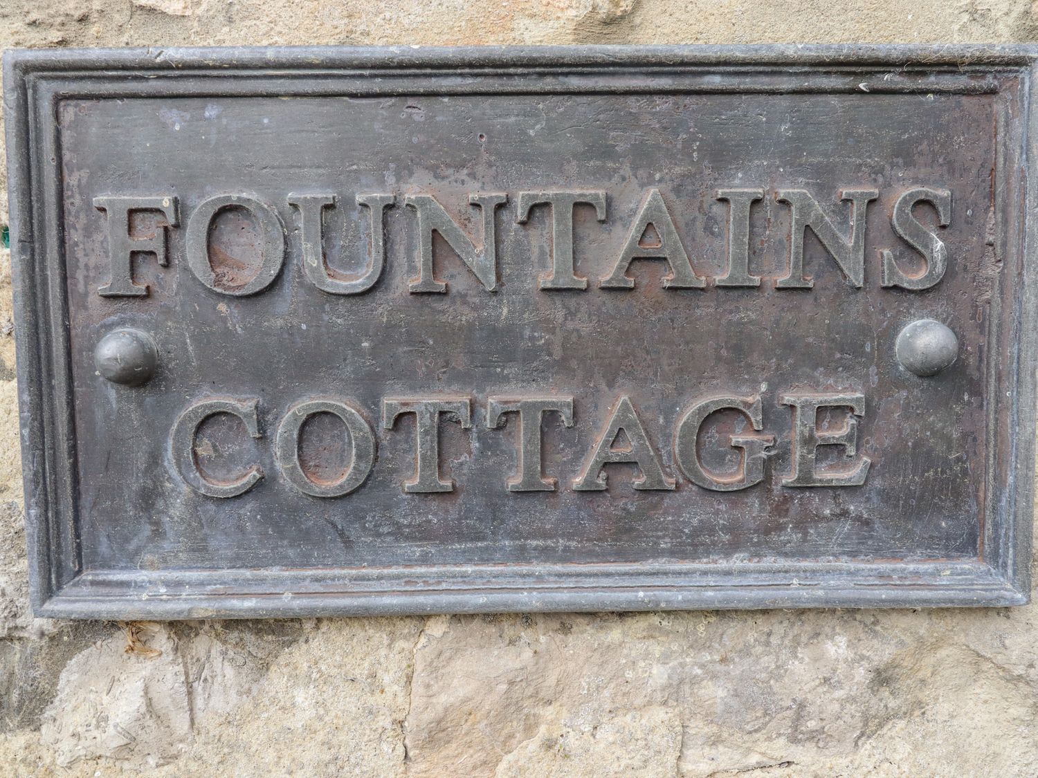 Fountains Cottage, Yorkshire Dales