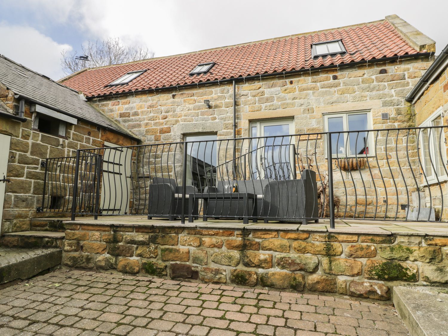 Coopers Barn - North Yorkshire (incl. Whitby) - 906462 - photo 1