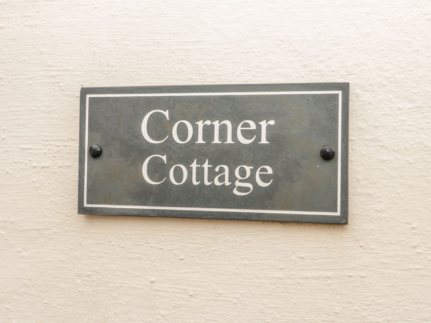 Corner Cottage, West Country