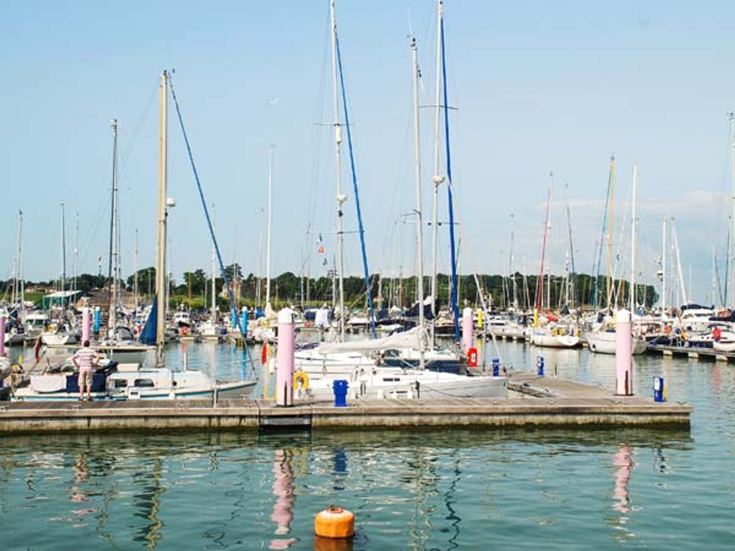 Port Side, Isle of Wight