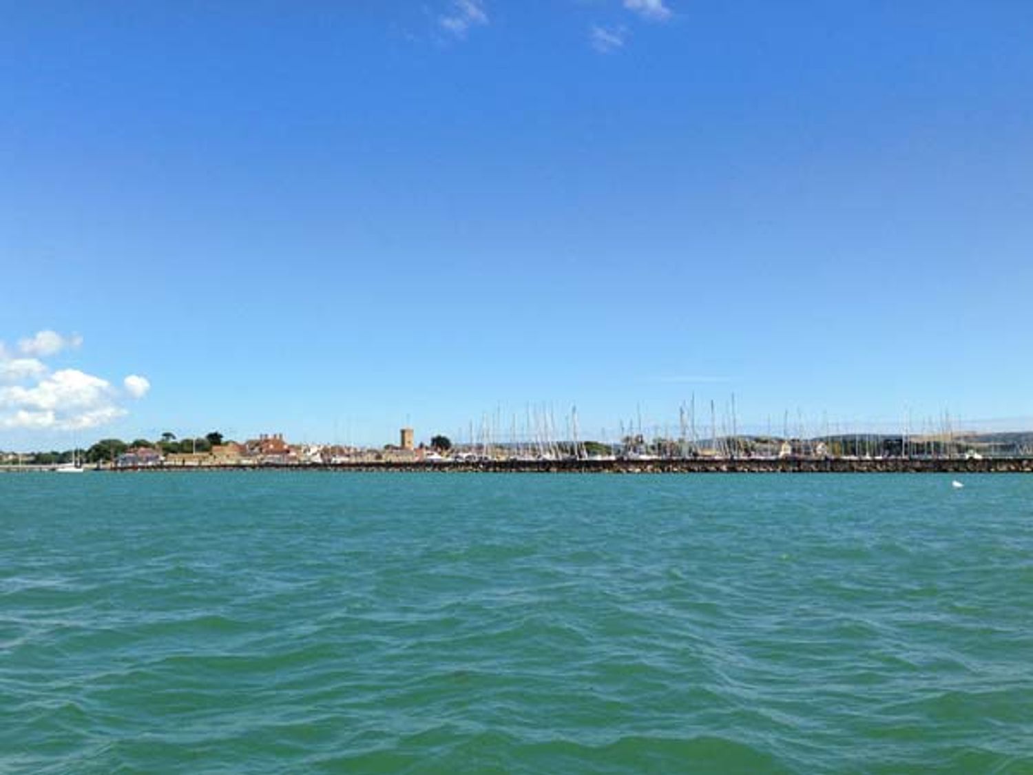 Port Side, Isle of Wight