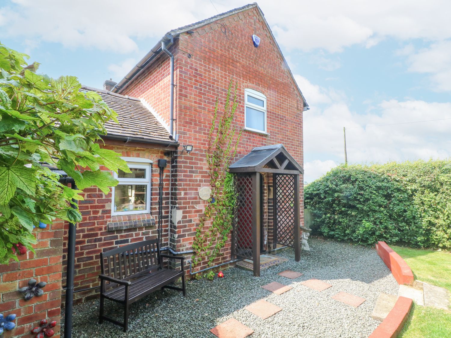 Top Stable Cottage, Derbyshire