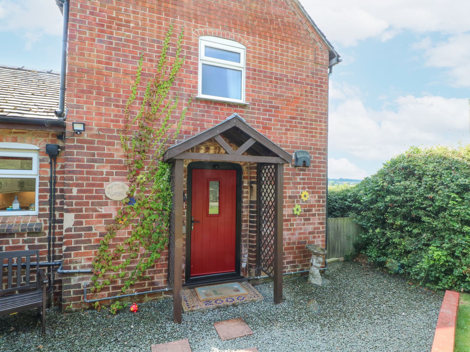 Top Stable Cottage, Derbyshire