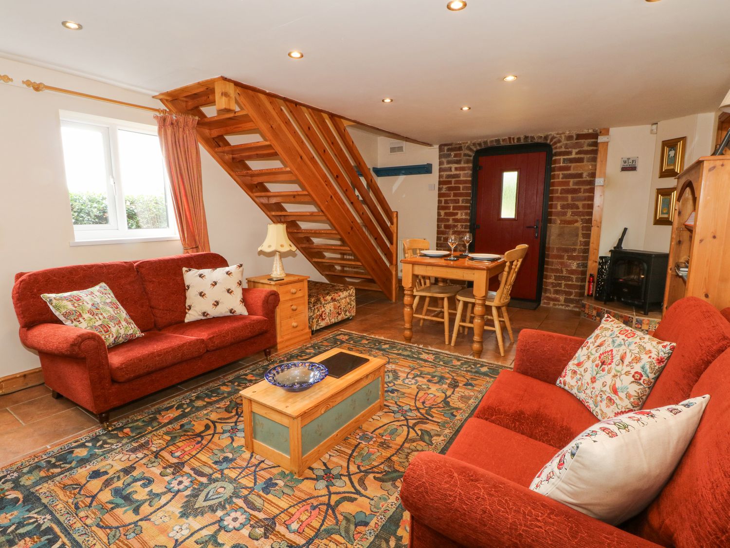 Top Stable Cottage, Derbyshire