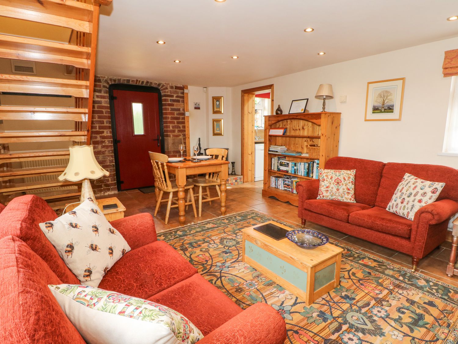 Top Stable Cottage, Derbyshire