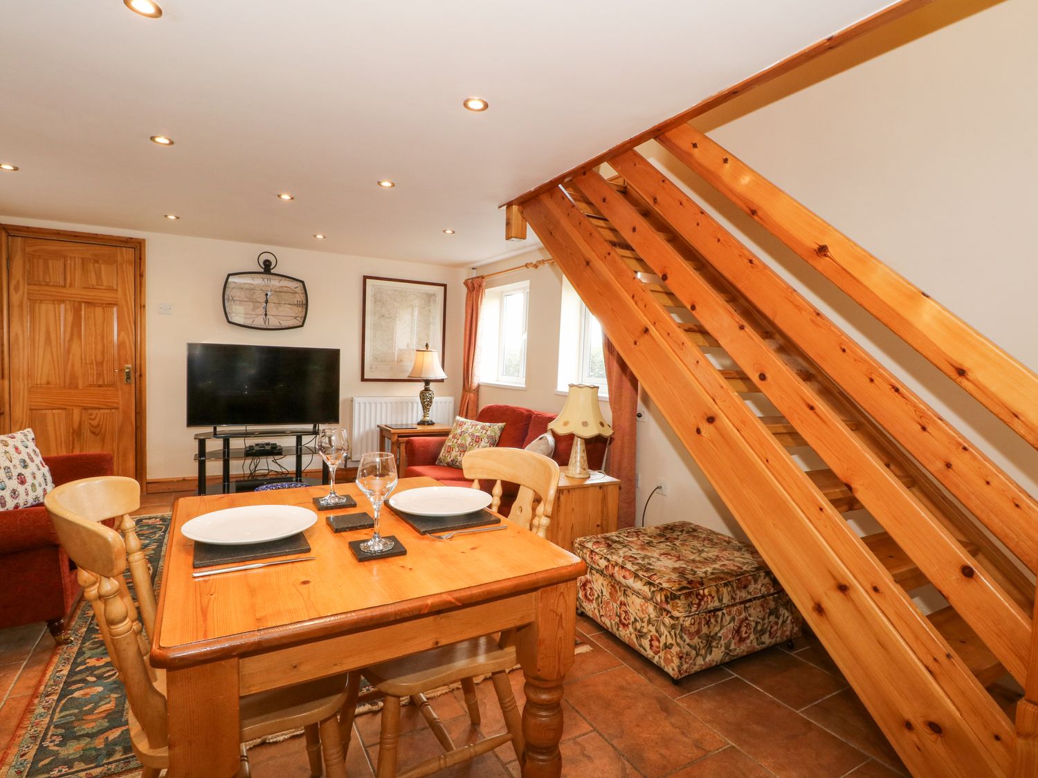 Top Stable Cottage, Derbyshire