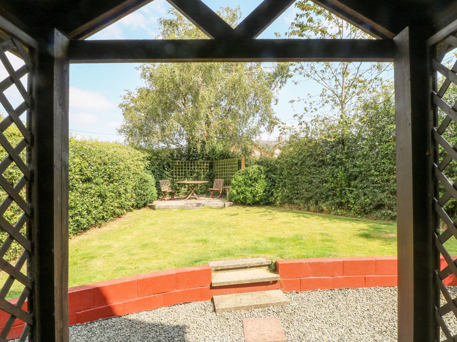 Top Stable Cottage, Derbyshire