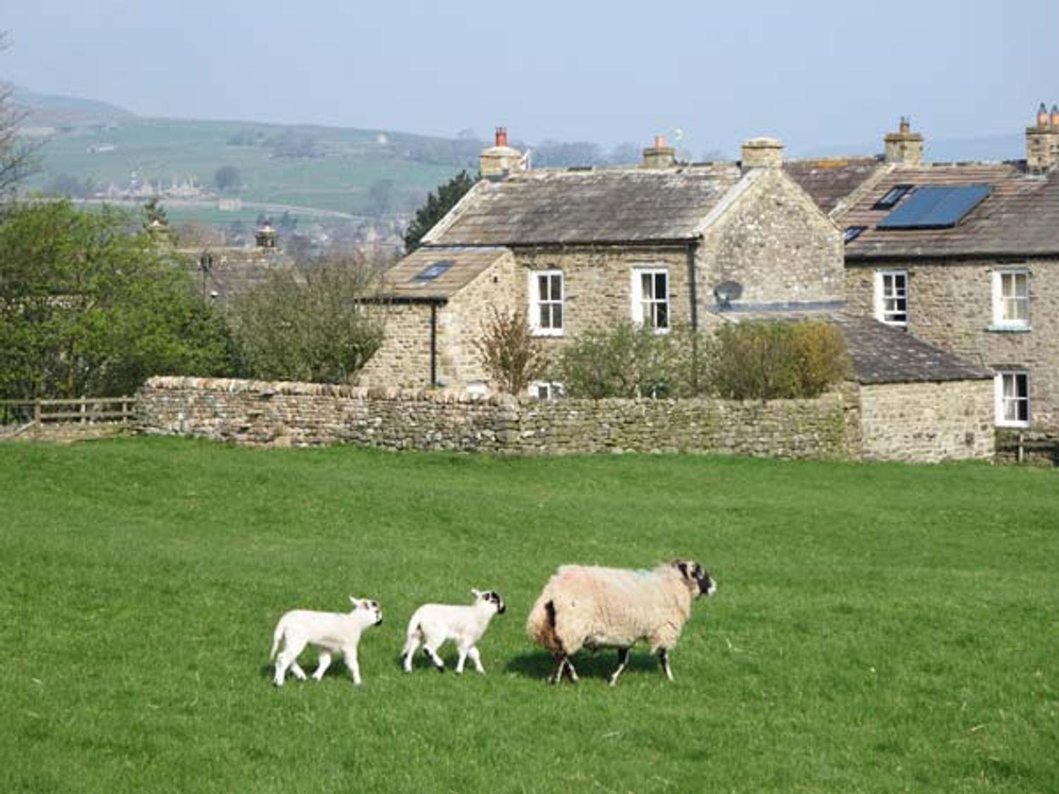 Cross Beck Cottage, Yorkshire Dales