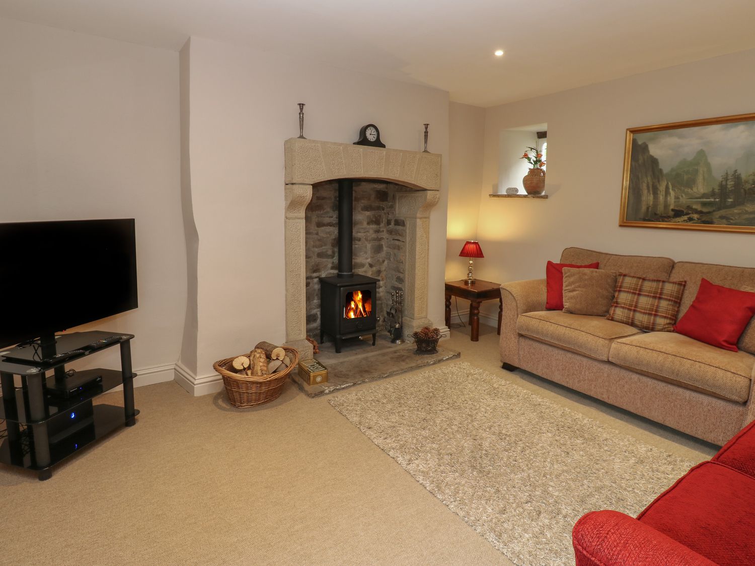 Cross Beck Cottage, Yorkshire Dales