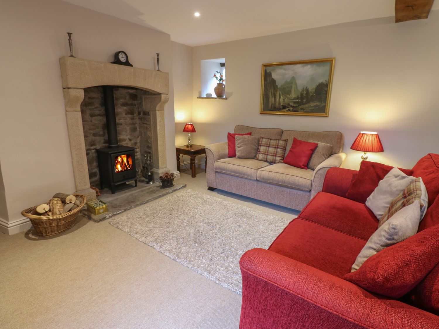 Cross Beck Cottage, Yorkshire Dales