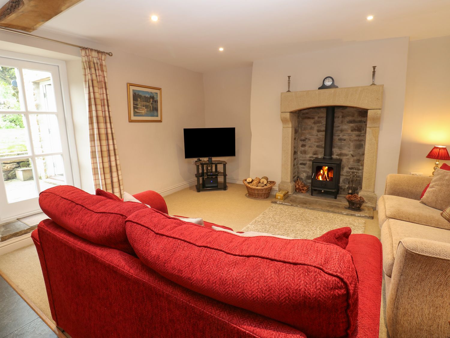 Cross Beck Cottage, Yorkshire Dales