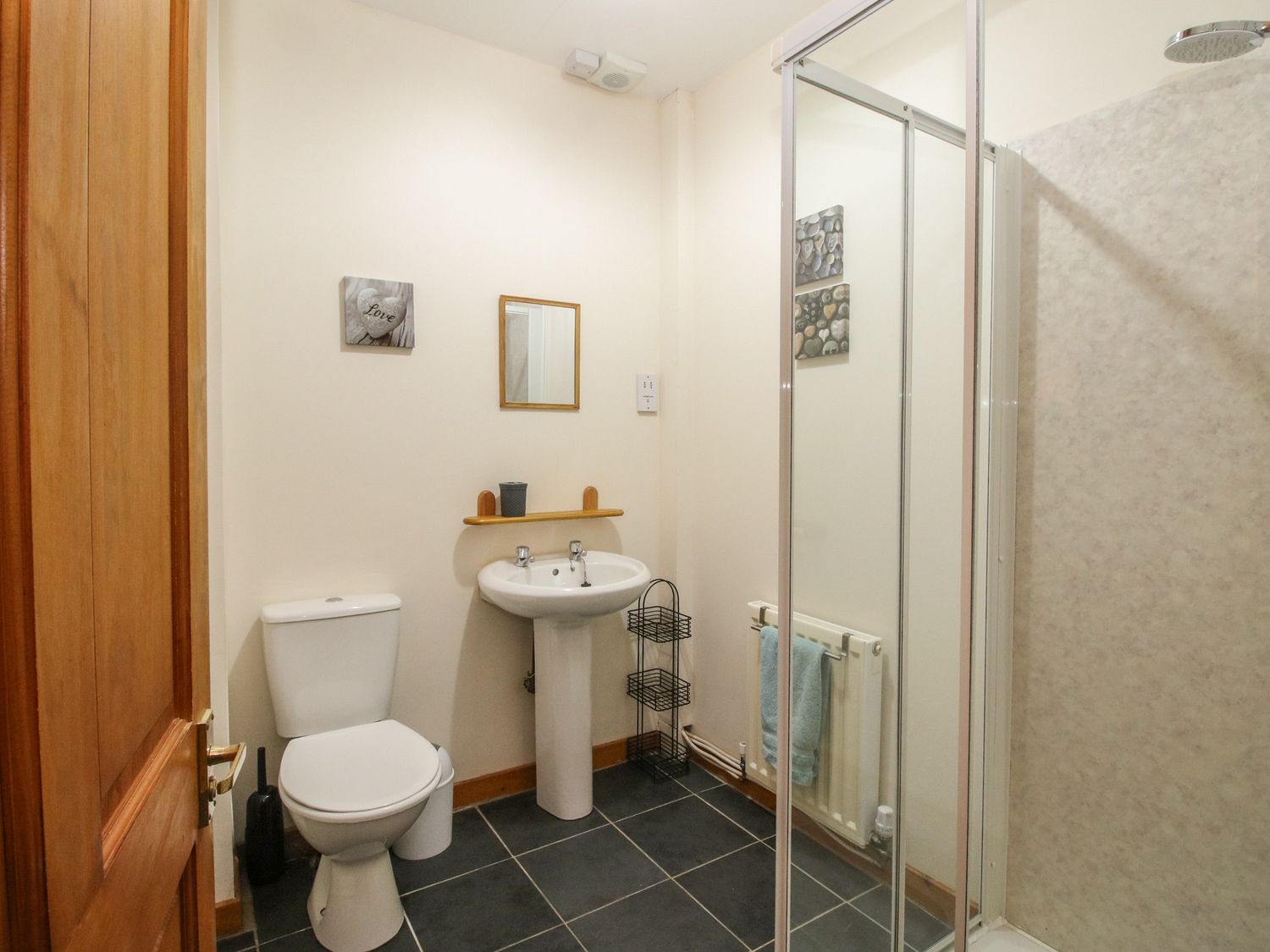 Cooinda Cottage, Scotland