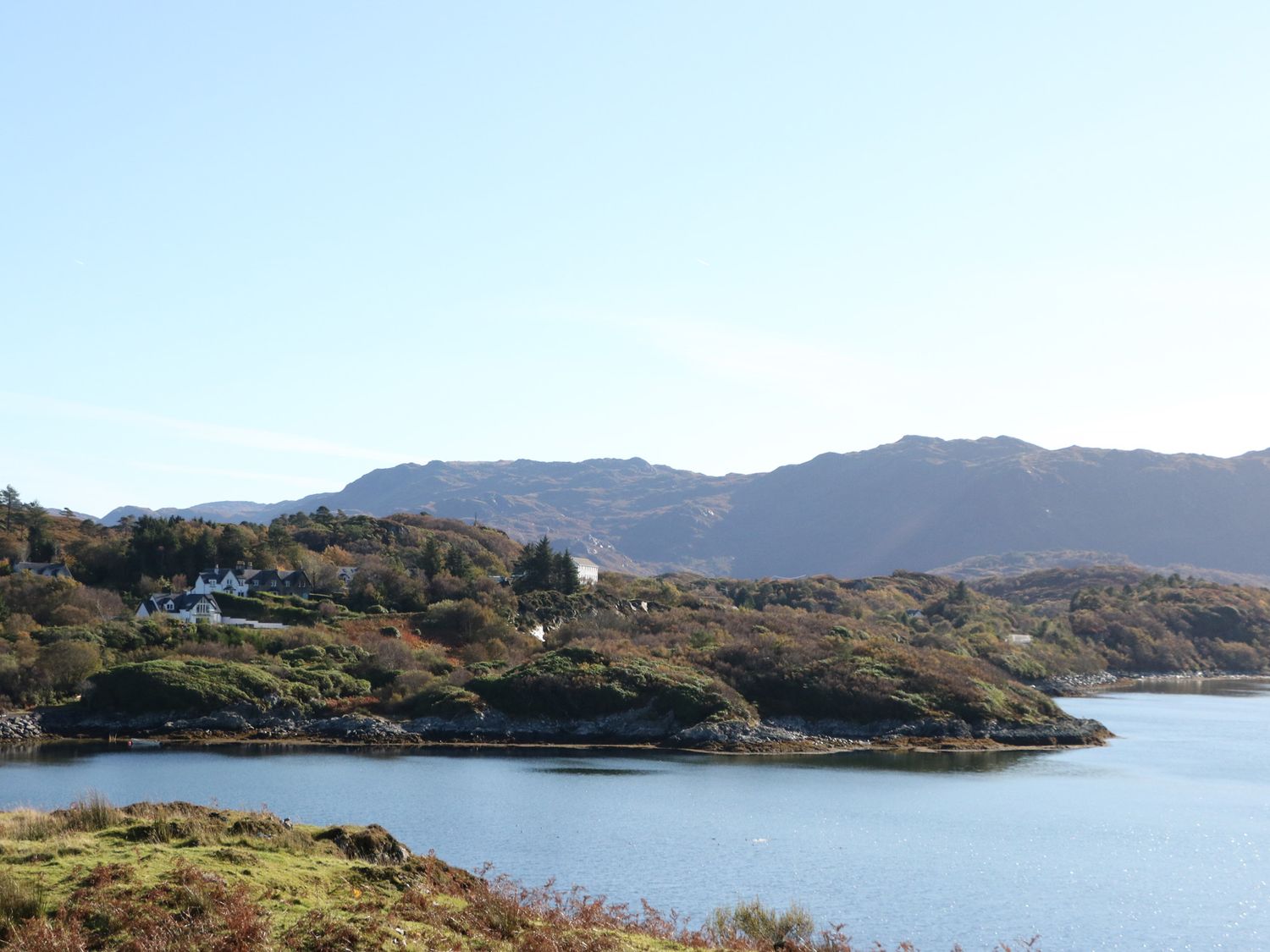 Cooinda Cottage, Scotland