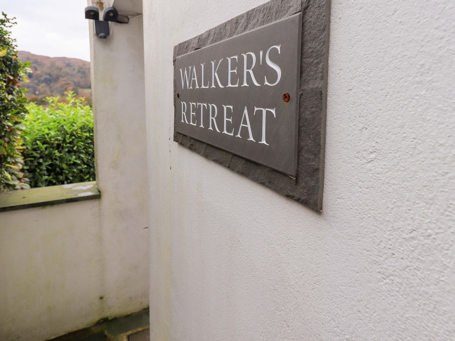 Walker's Reatreat, Lake District