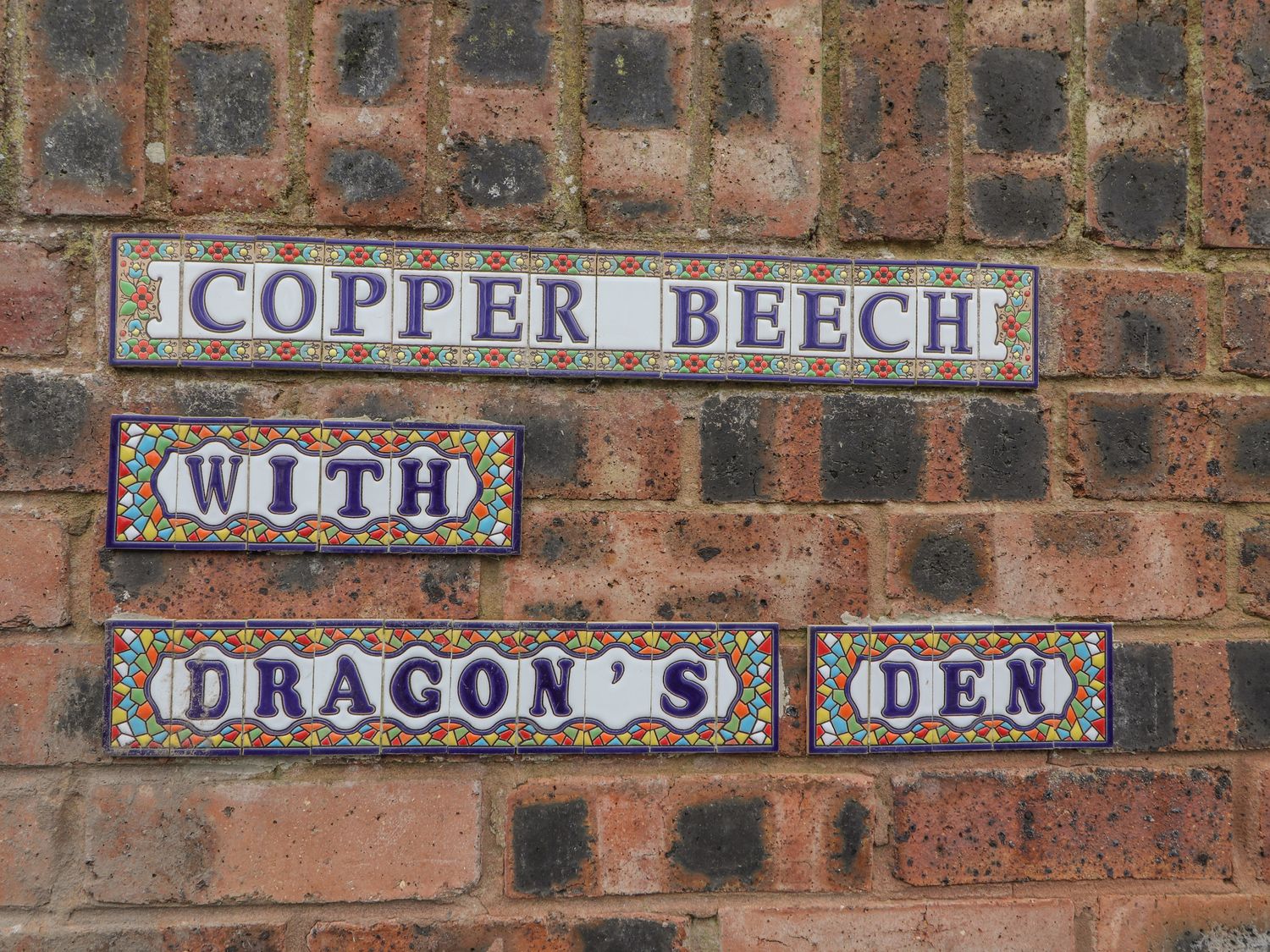 Dragon's Den, Chester