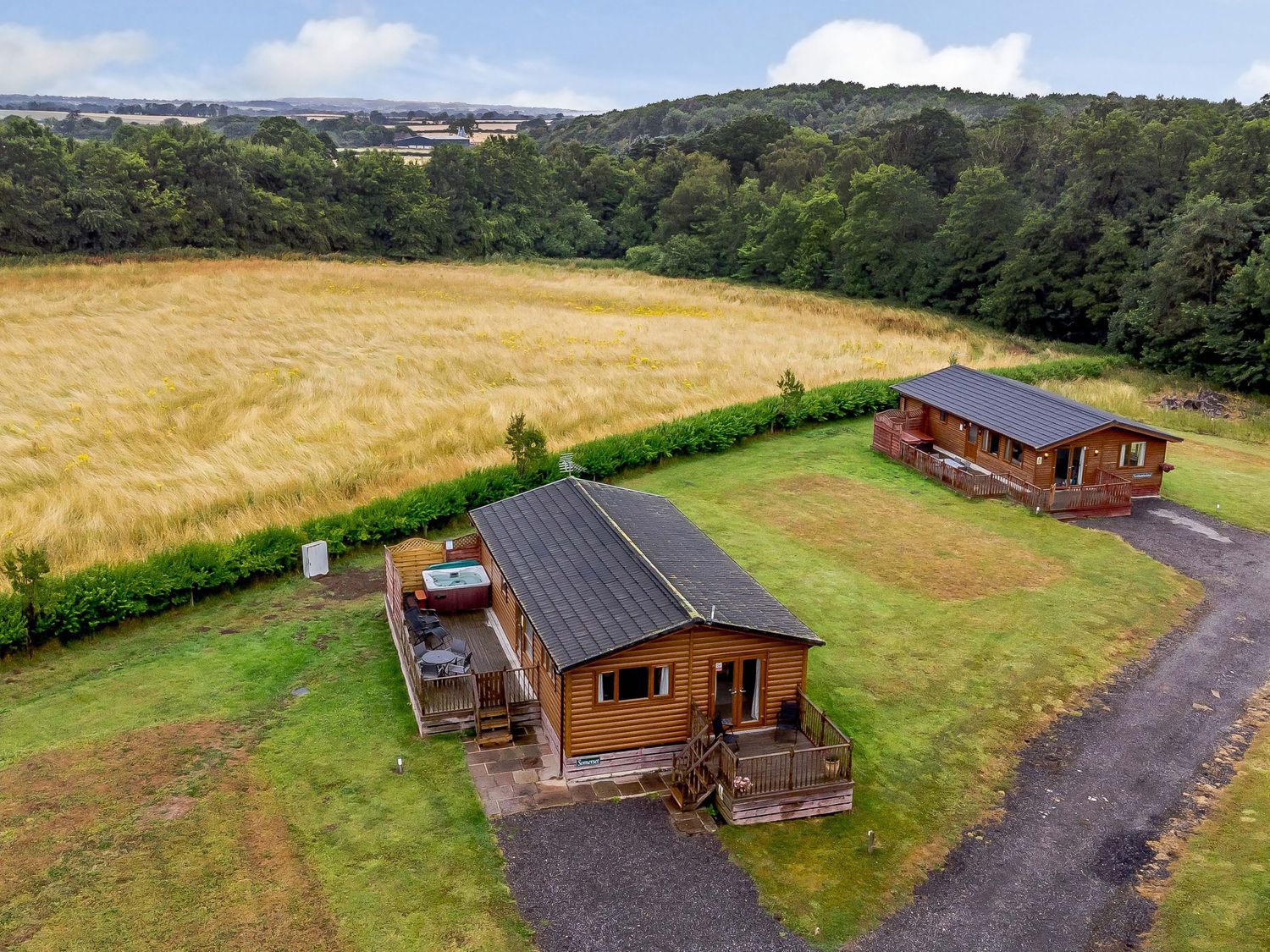 Somerset Lodge, Yorkshire