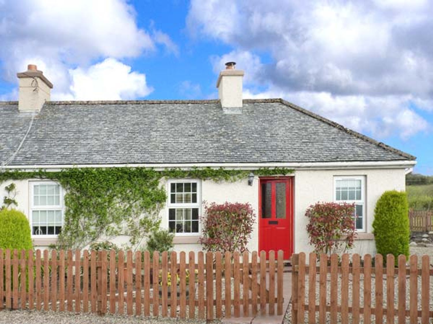 Summerhill Cottage - County Donegal - 912771 - photo 1