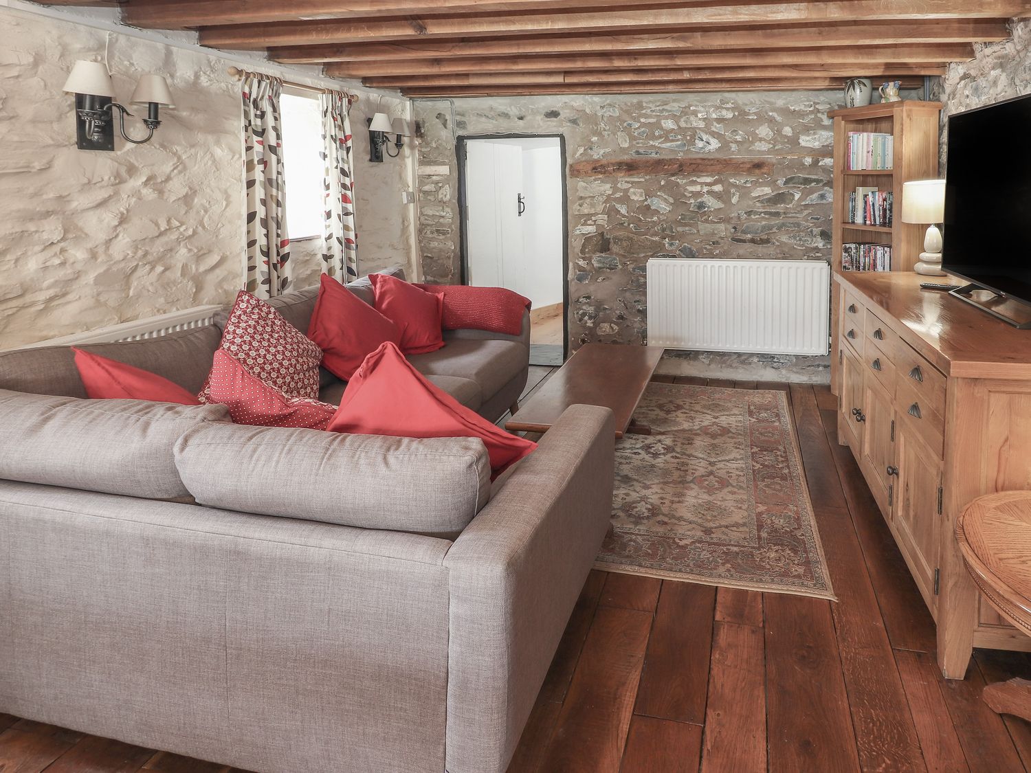 Dovetail Cottage, North Wales