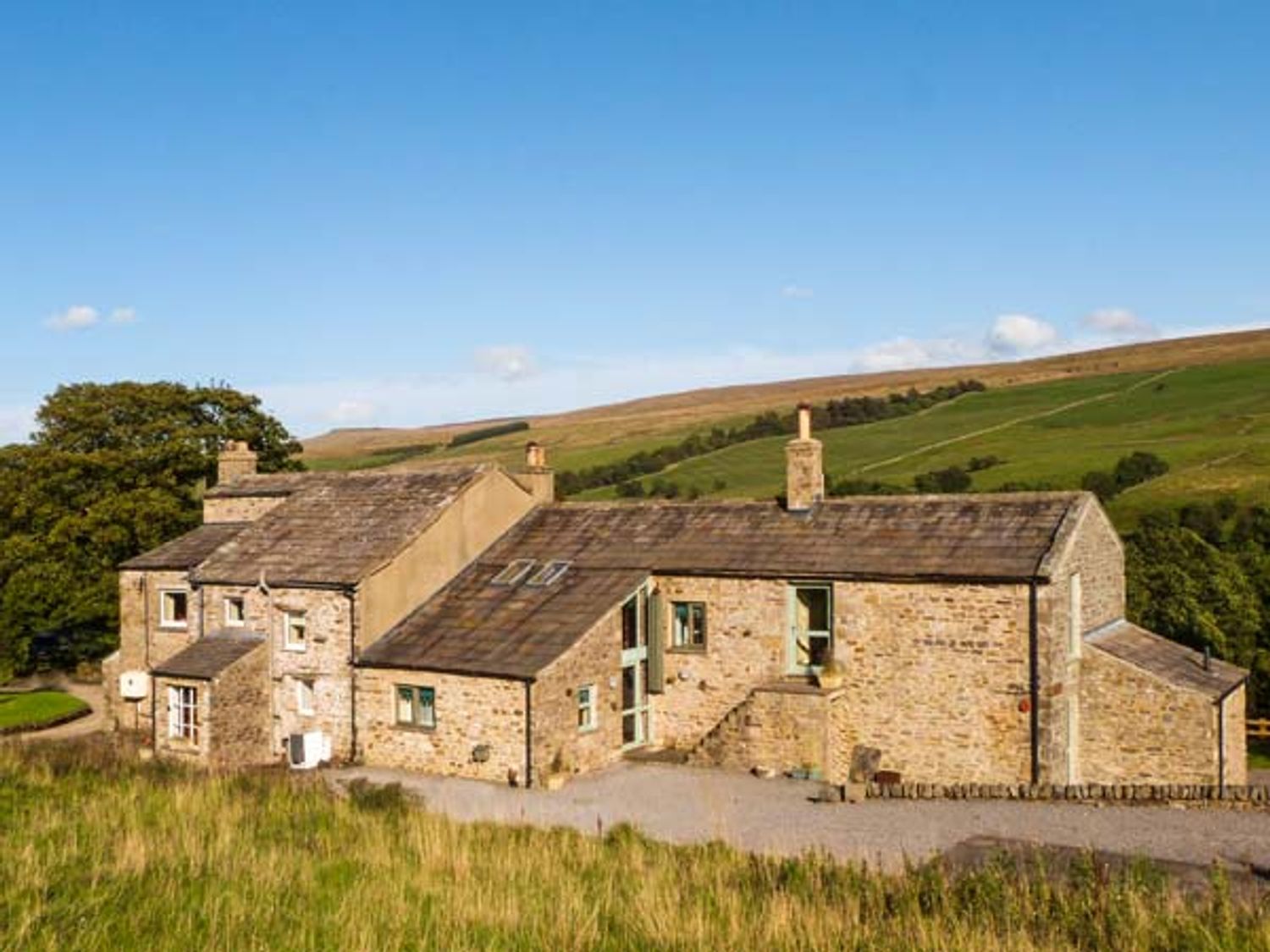Deerclose West Farmhouse