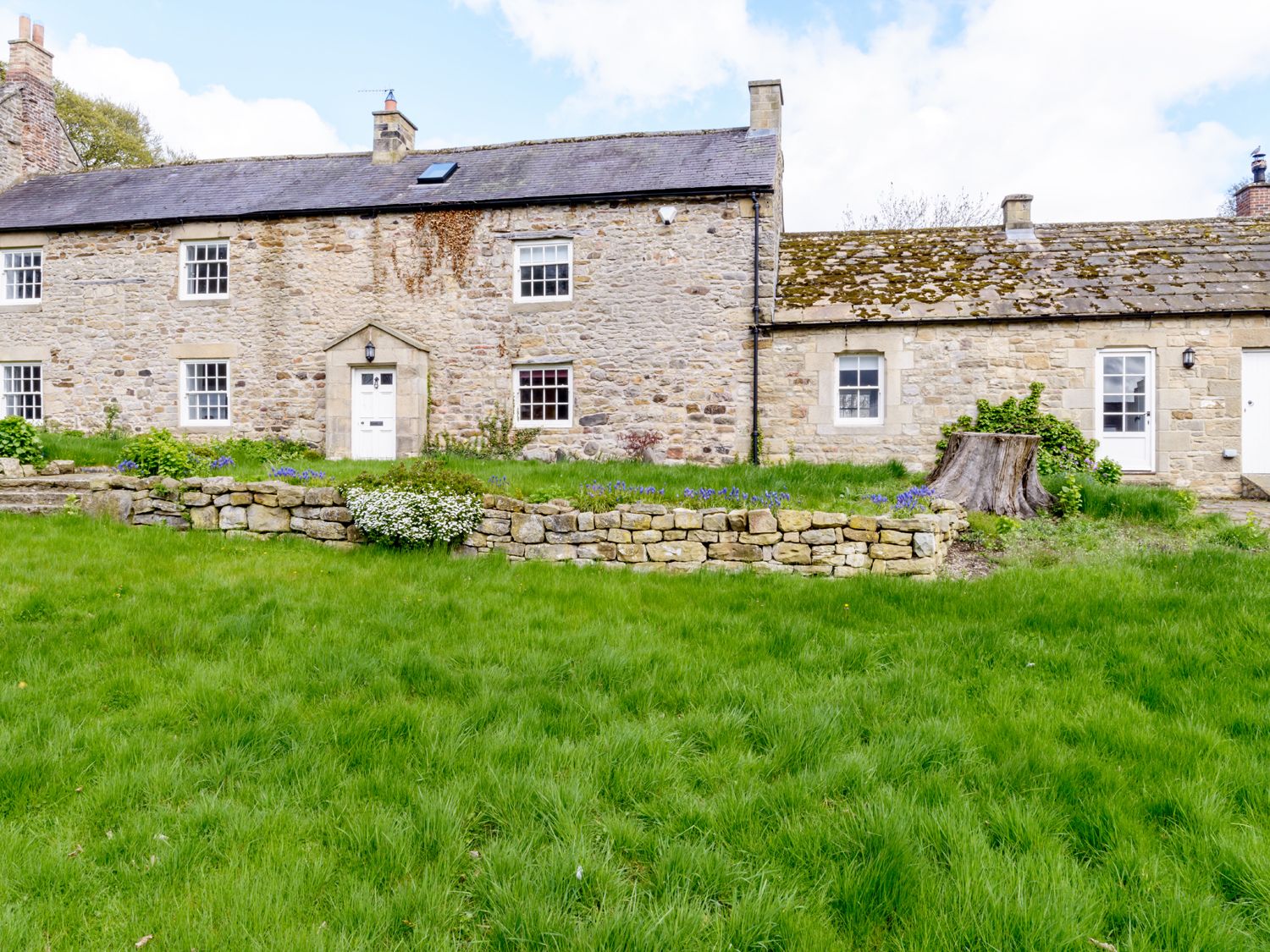 East Farm House, Northumberland Northumberland England Cottages