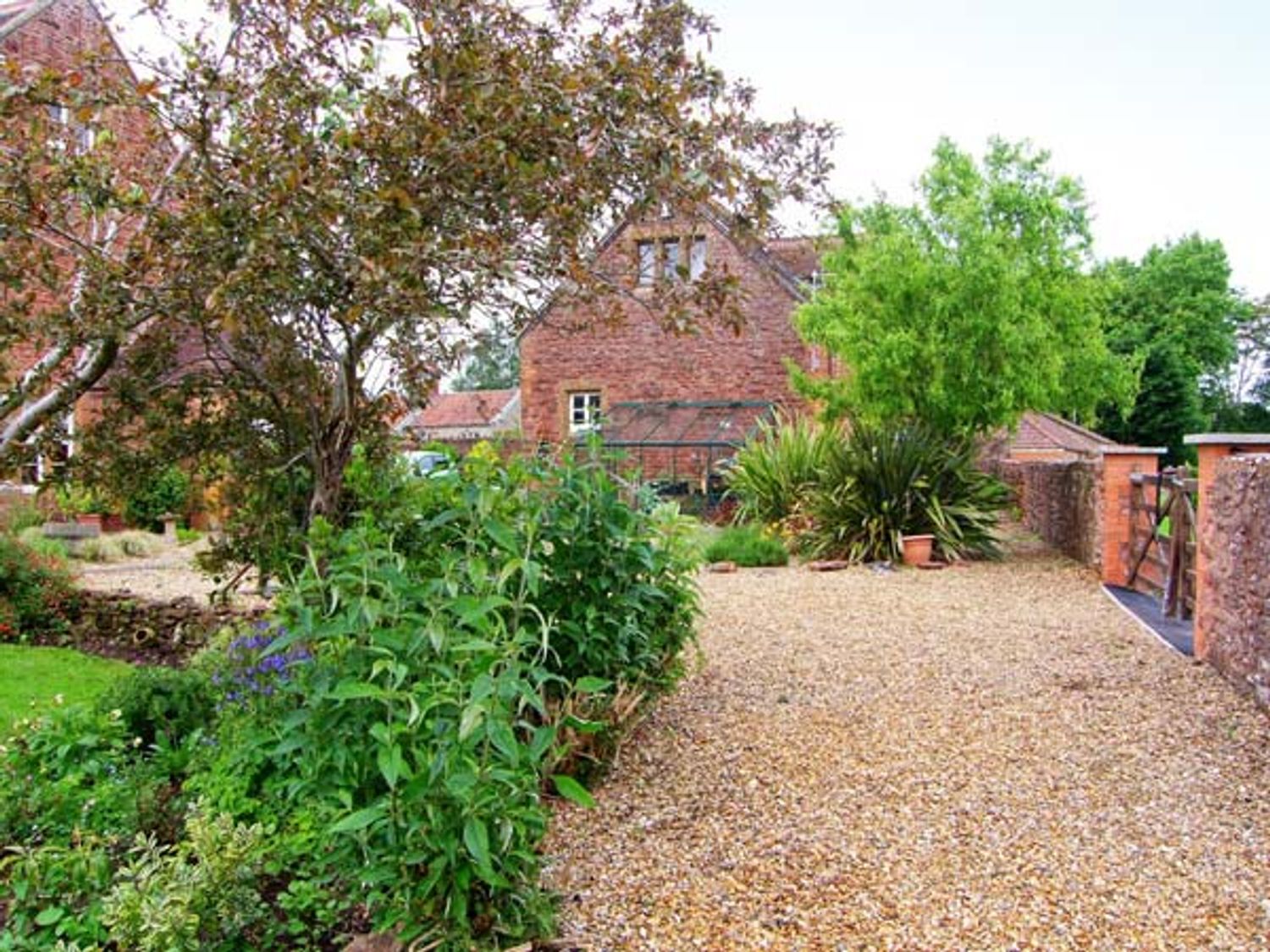 The Coach House Bridgwater North Newton Dorset And Somerset Self Catering Holiday Cottage