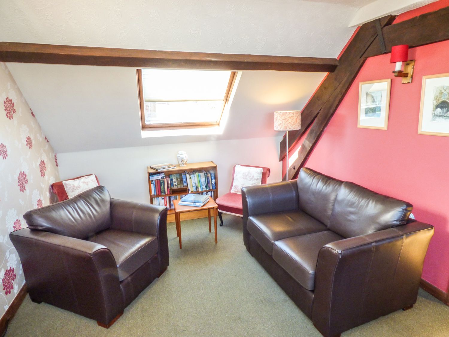The Coach House Bridgwater North Newton Dorset And Somerset Self Catering Holiday Cottage