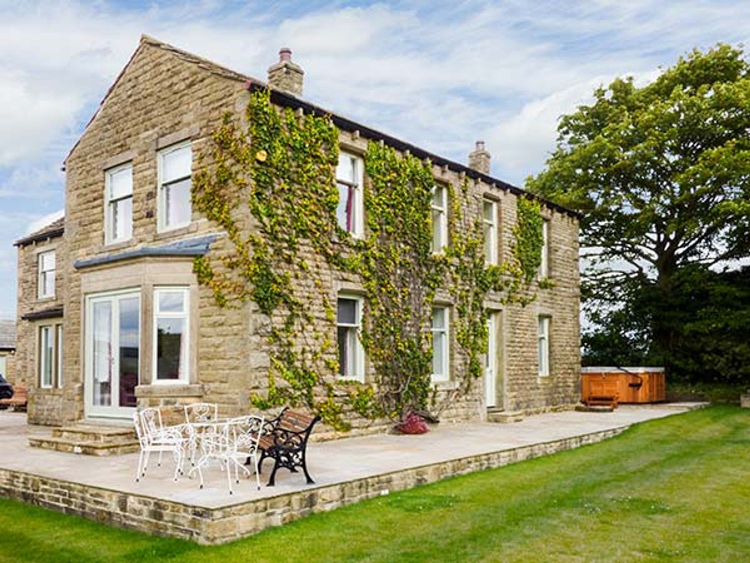 Cringles House Addingham Cringles Yorkshire Dales Self Catering