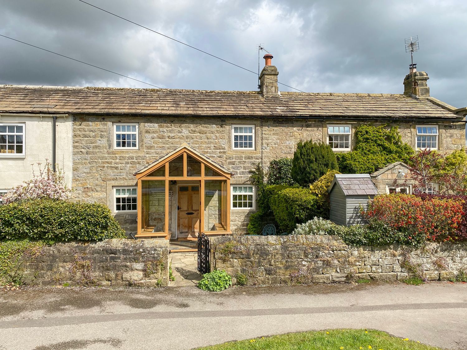 Bumble Cottage Darley Darley Head Yorkshire Dales Self Catering