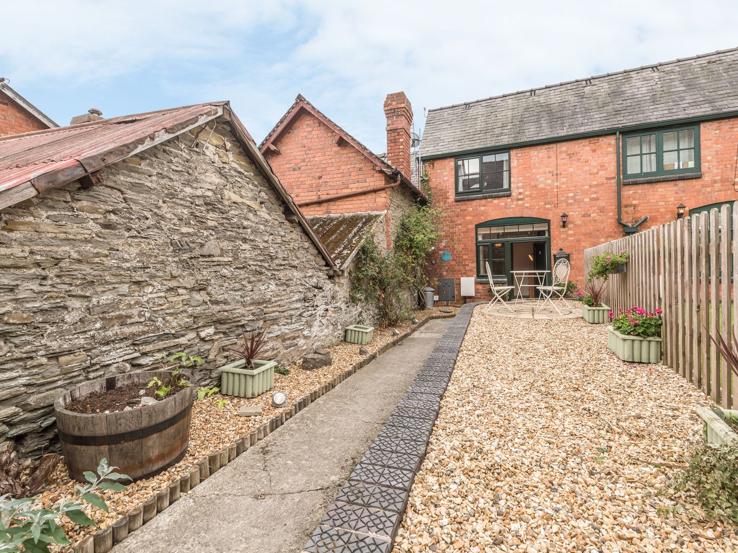 1 Stable Cottage, Shropshire