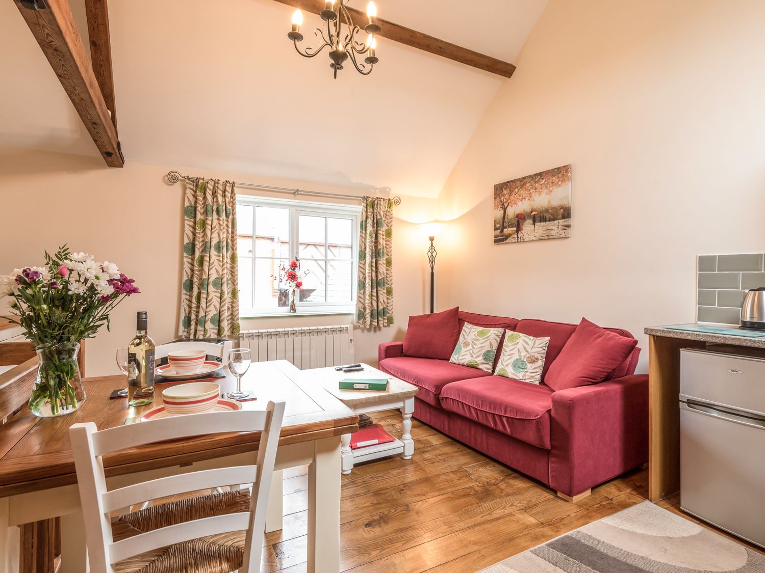 1 Stable Cottage, Shropshire