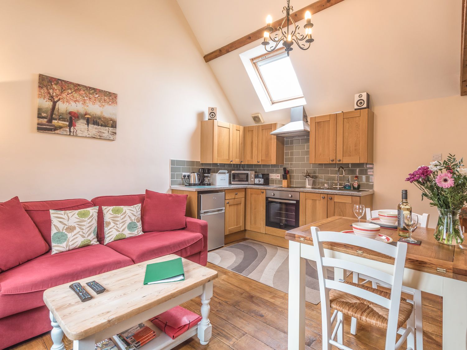 1 Stable Cottage, Shropshire