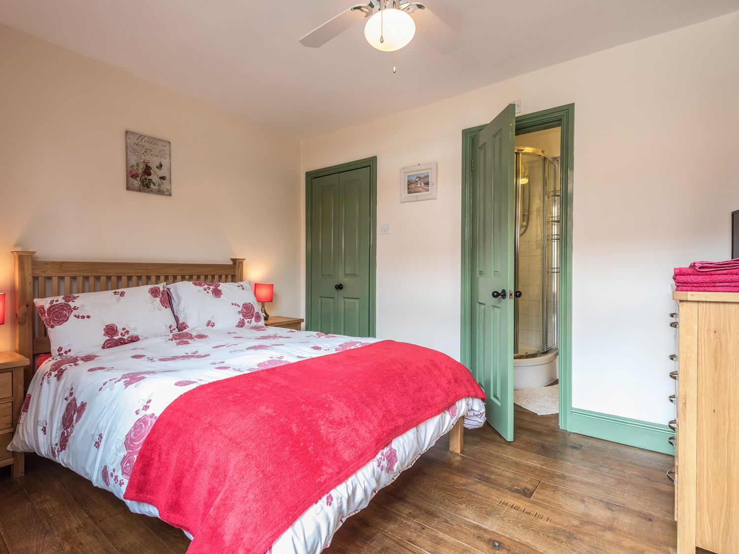 1 Stable Cottage, Shropshire