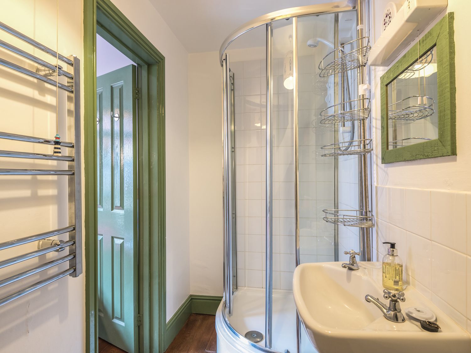 1 Stable Cottage, Shropshire