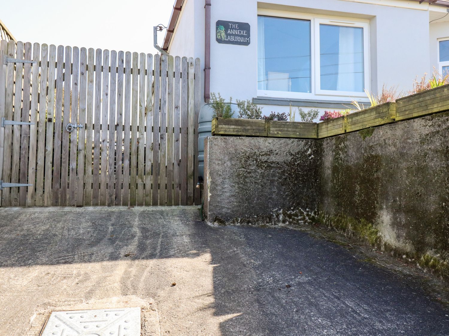 The Annexe, Laburnum, Cornwall
