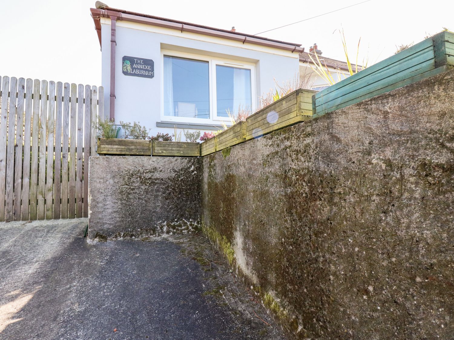 The Annexe, Laburnum, Cornwall