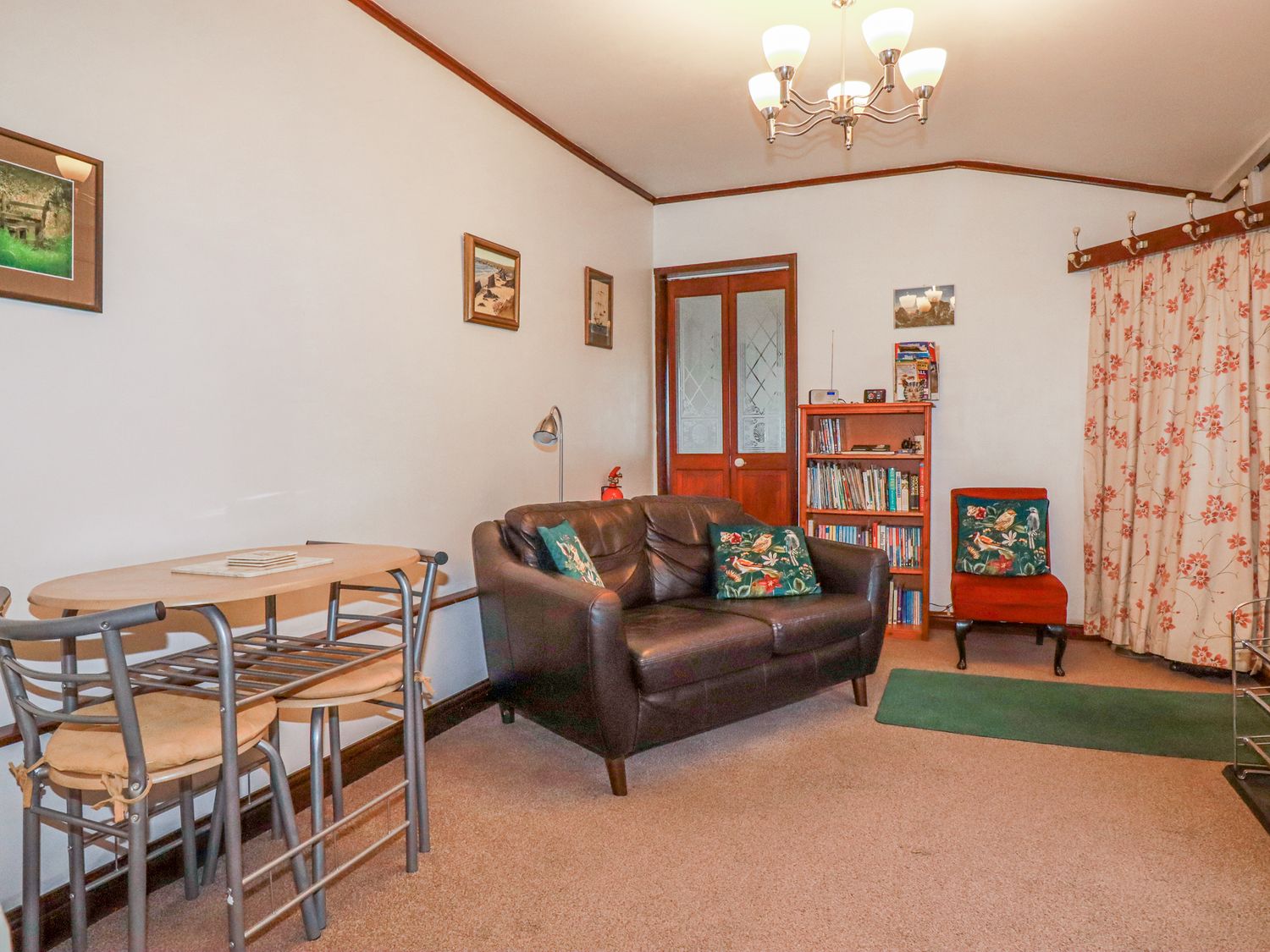 The Annexe, Laburnum, Cornwall