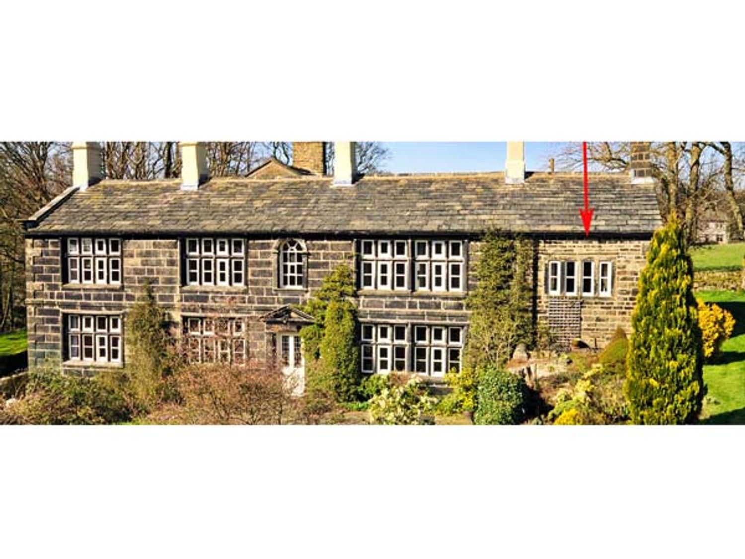 Yate Cottage, Yorkshire Dales