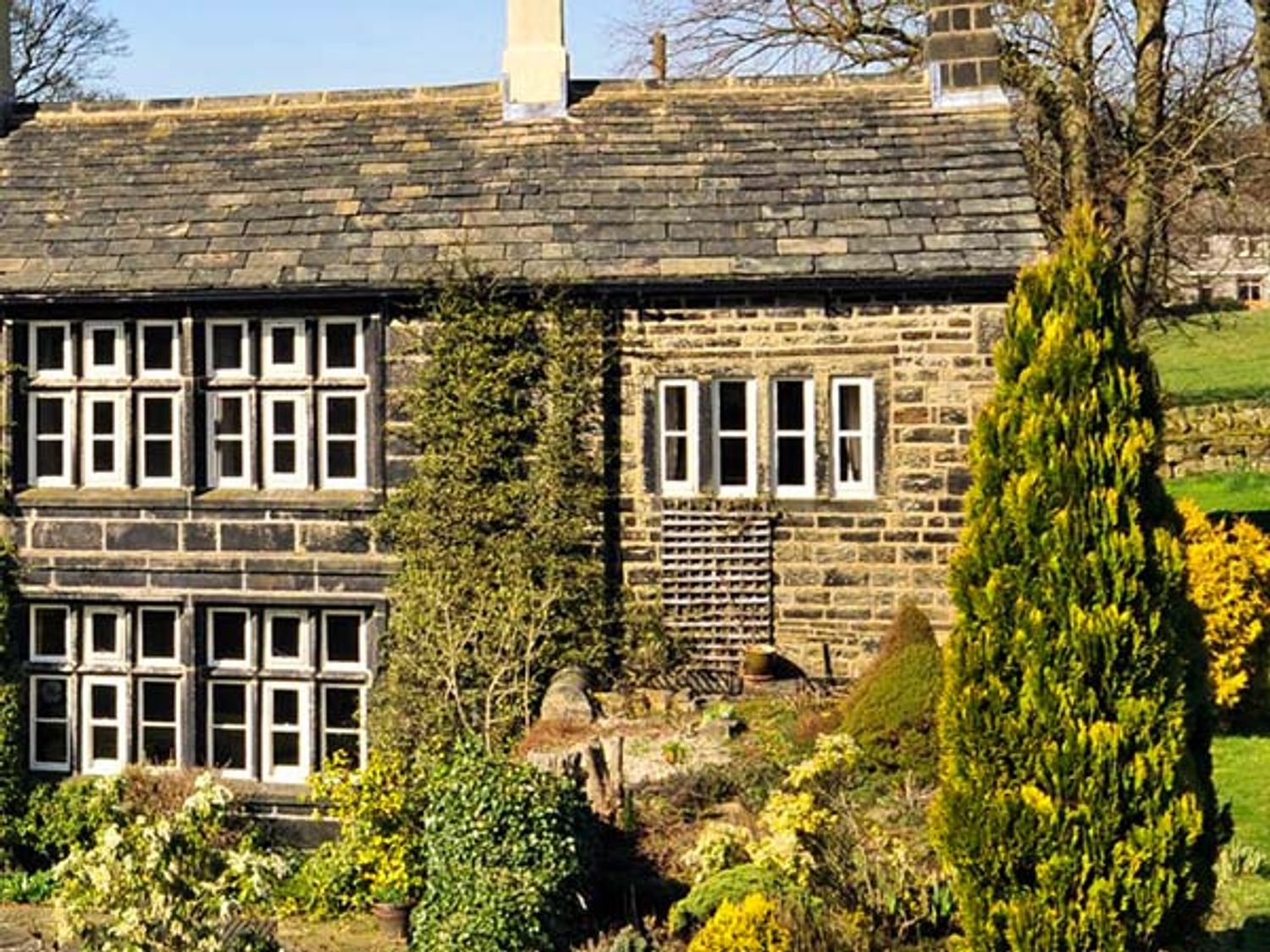 Yate Cottage, Yorkshire Dales