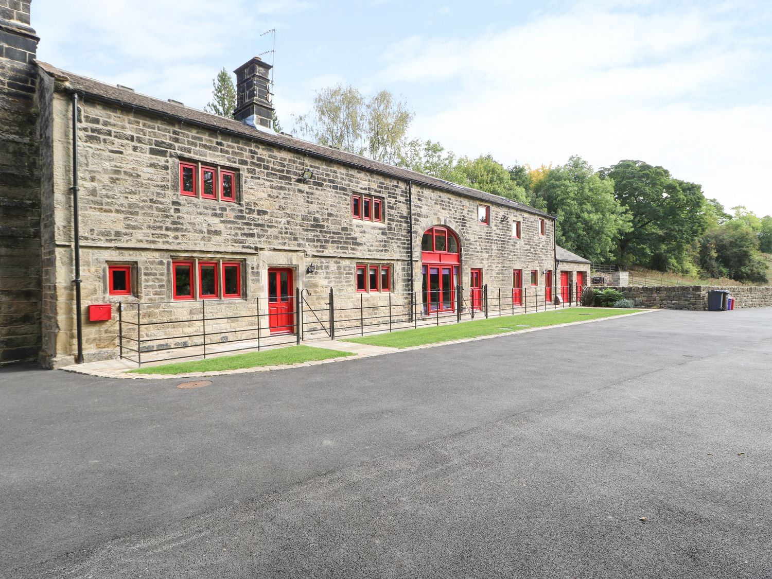 Unsliven Bridge Farm