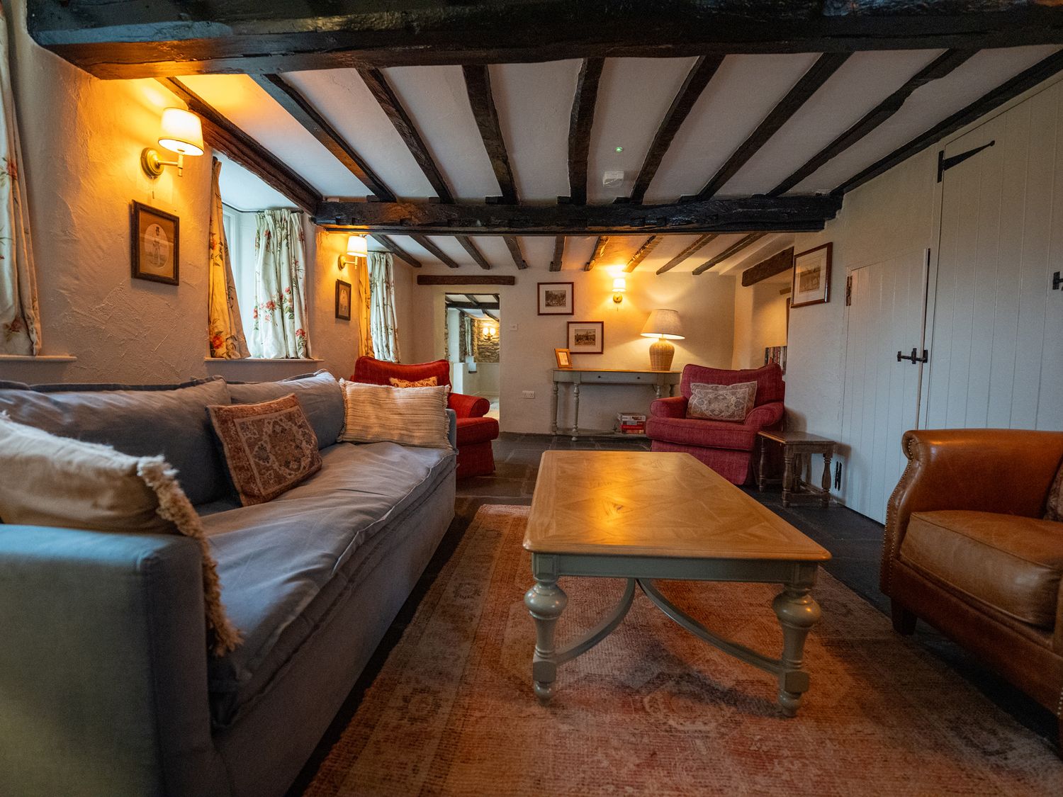 Hullet Hall, Cumbria