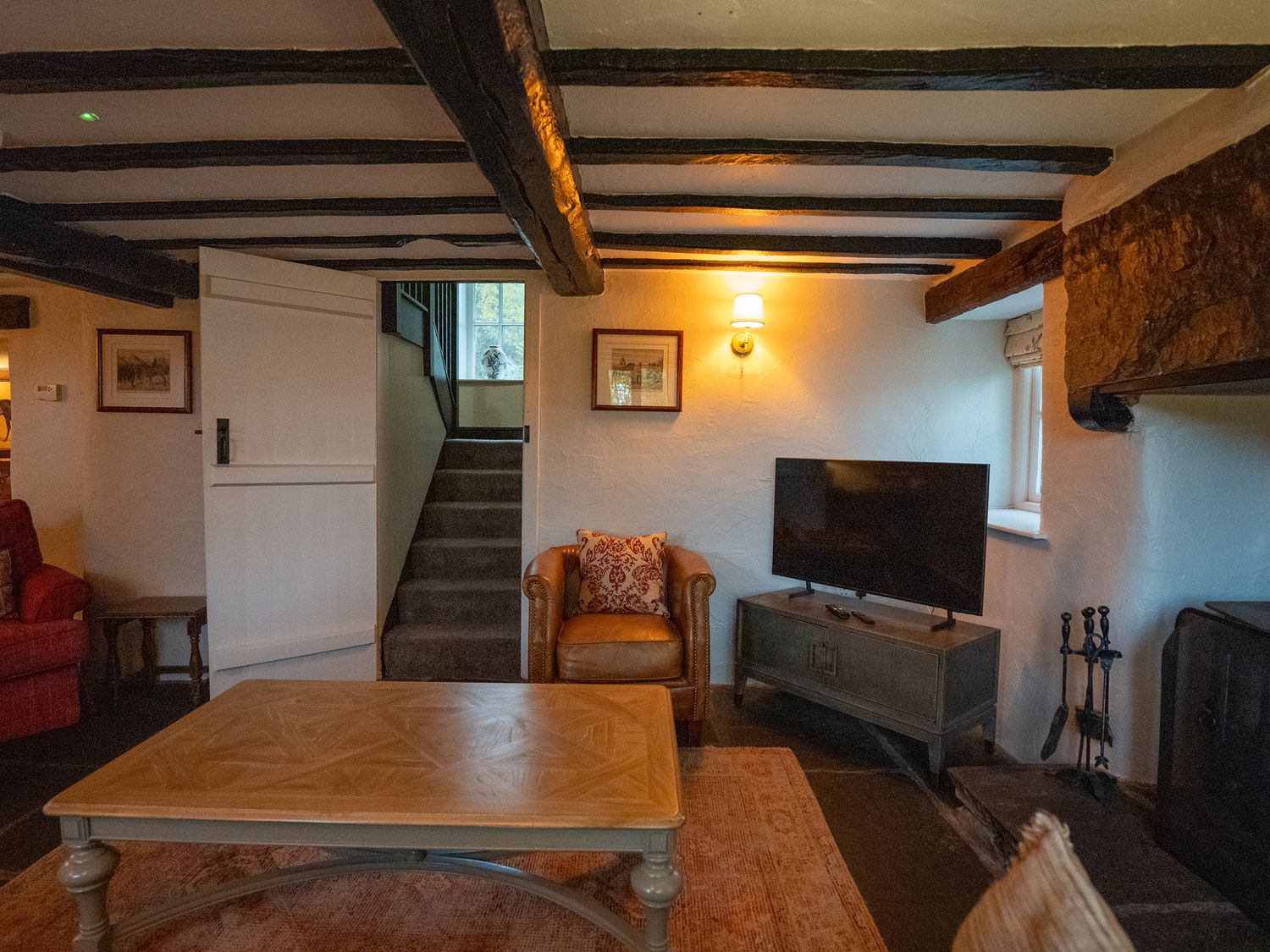 Hullet Hall, Cumbria