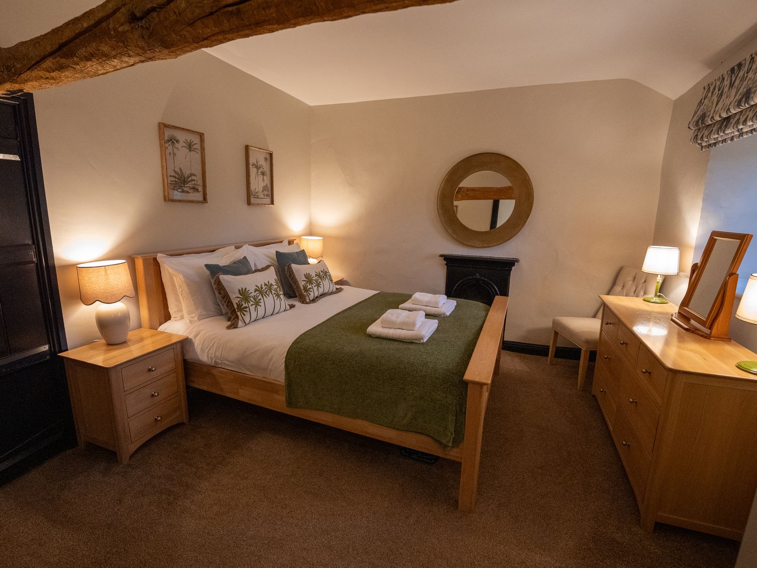 Hullet Hall, Cumbria