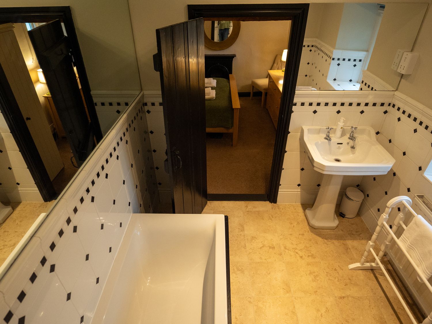 Hullet Hall, Cumbria