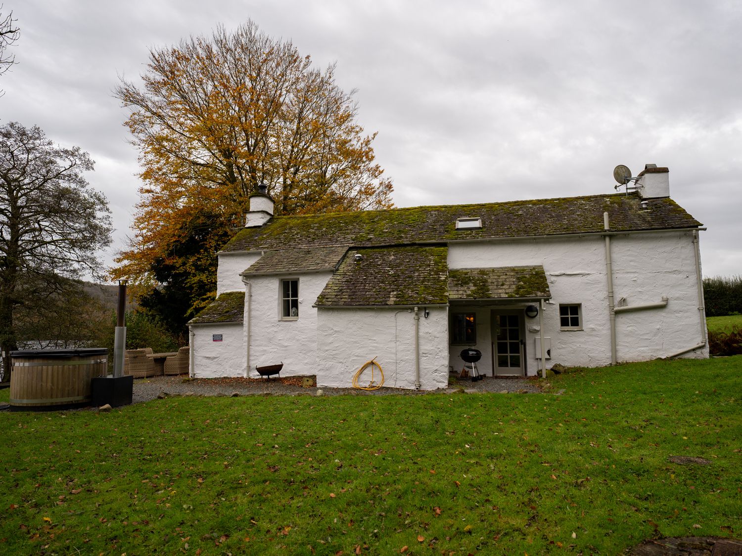Hullet Hall, Cumbria