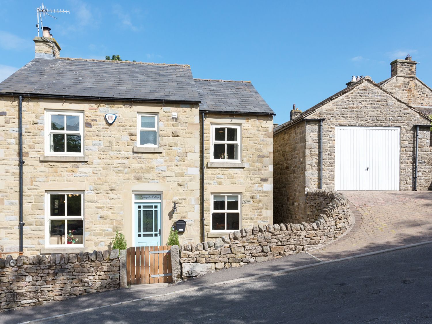 1 Springwater View - Yorkshire Dales - 914093 - photo 1
