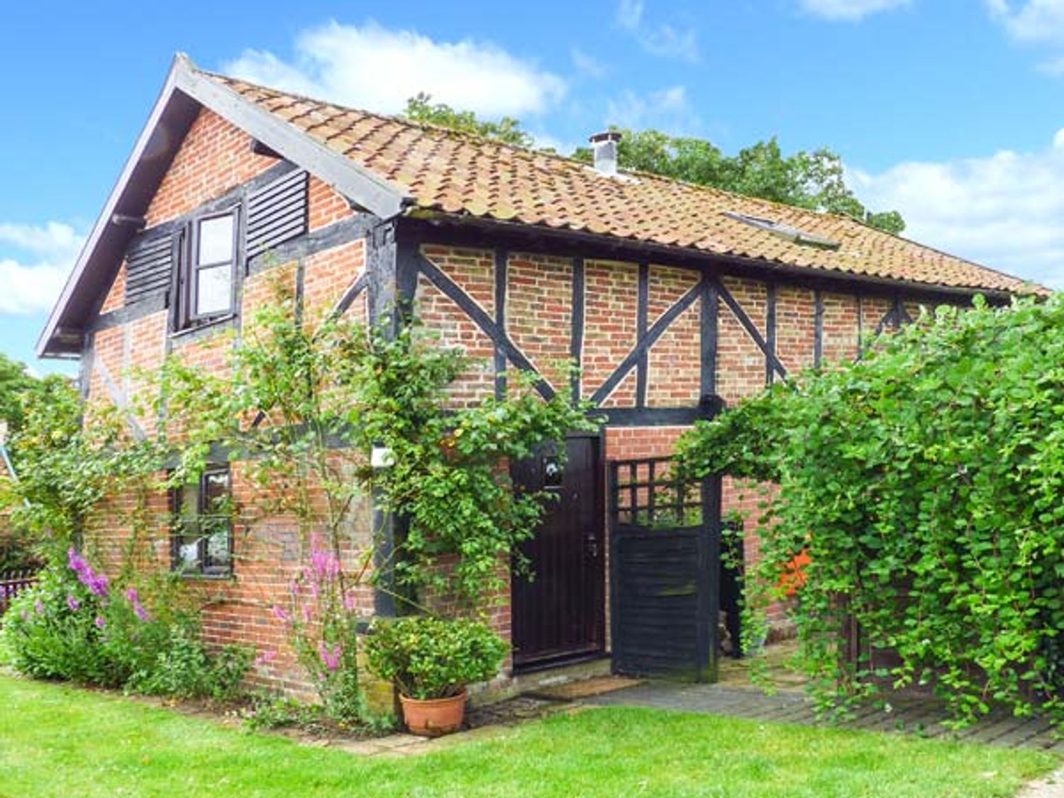 Holiday Cottages in Norfolk The South