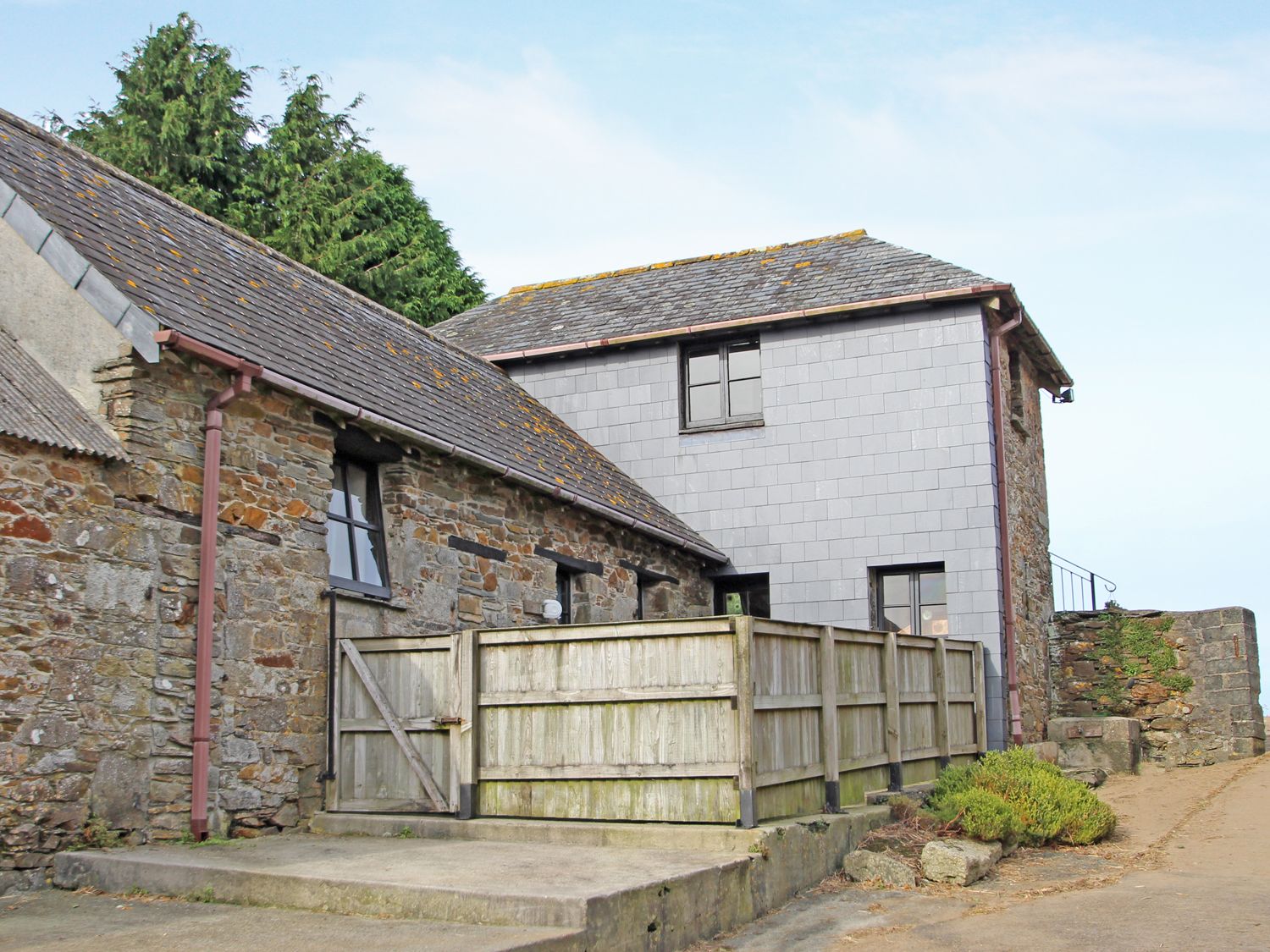 The Corn Store, Cornwall