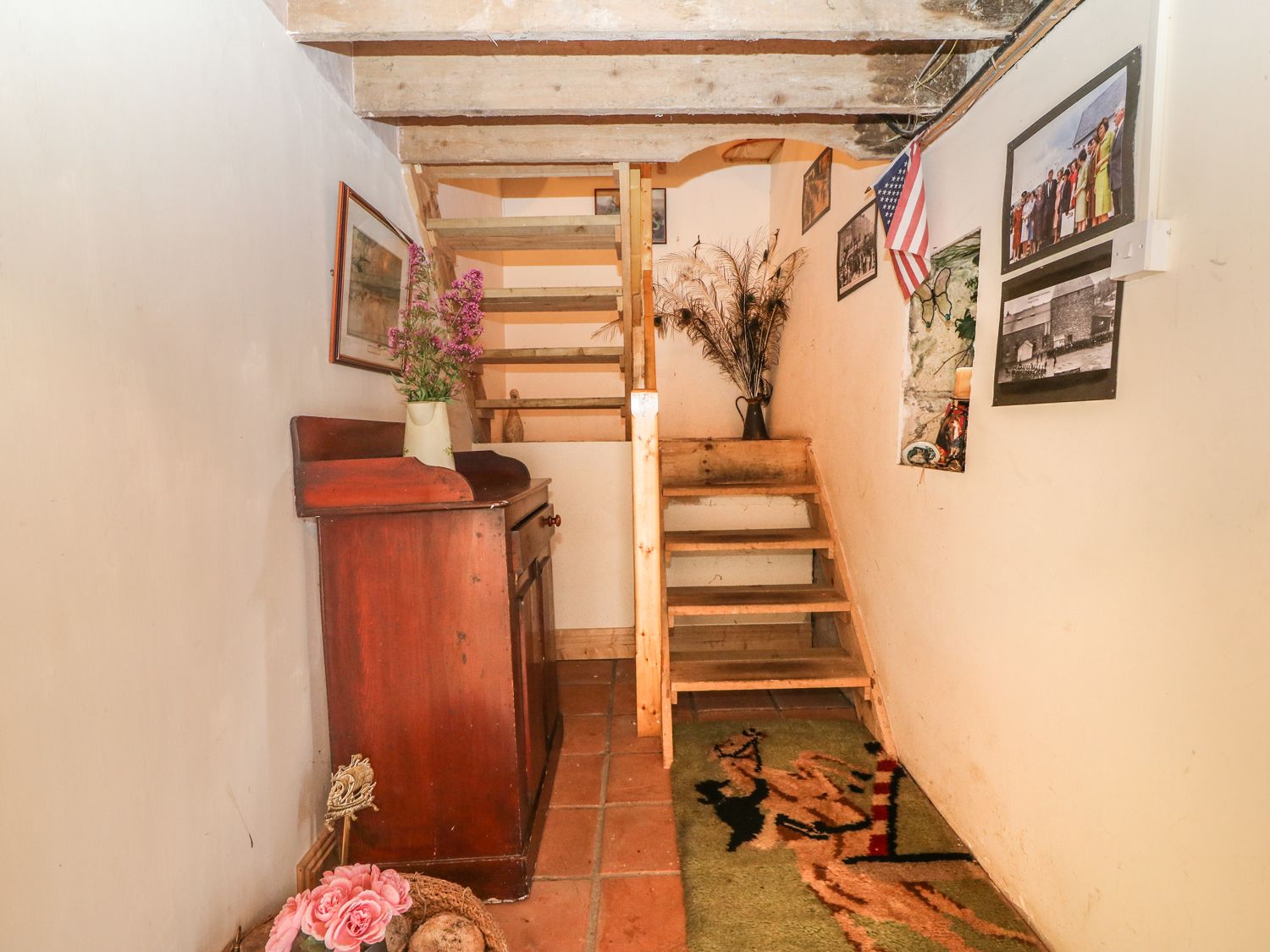 Mrs Delaney's Loft, Ireland