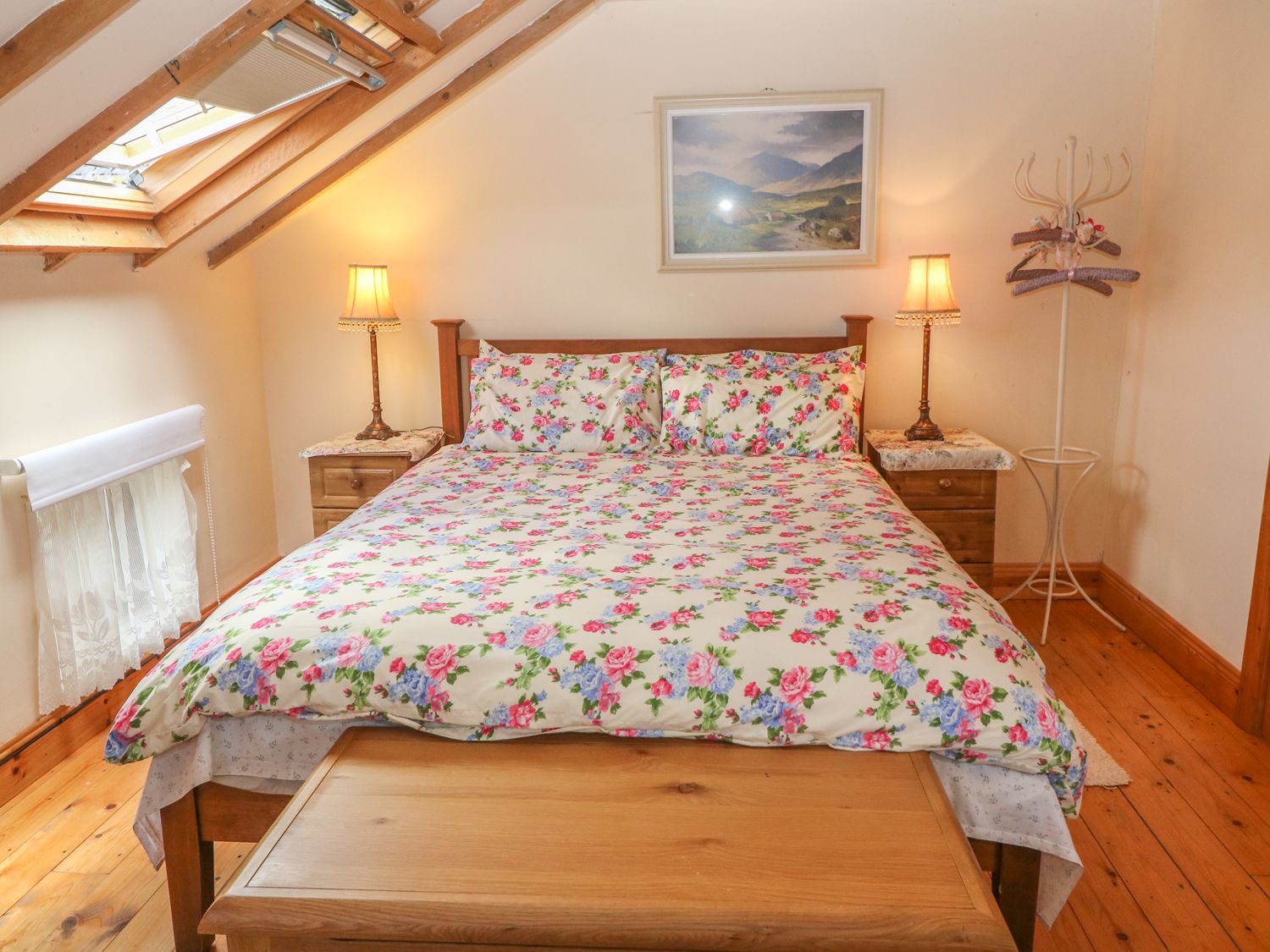Mrs Delaney's Loft, Ireland