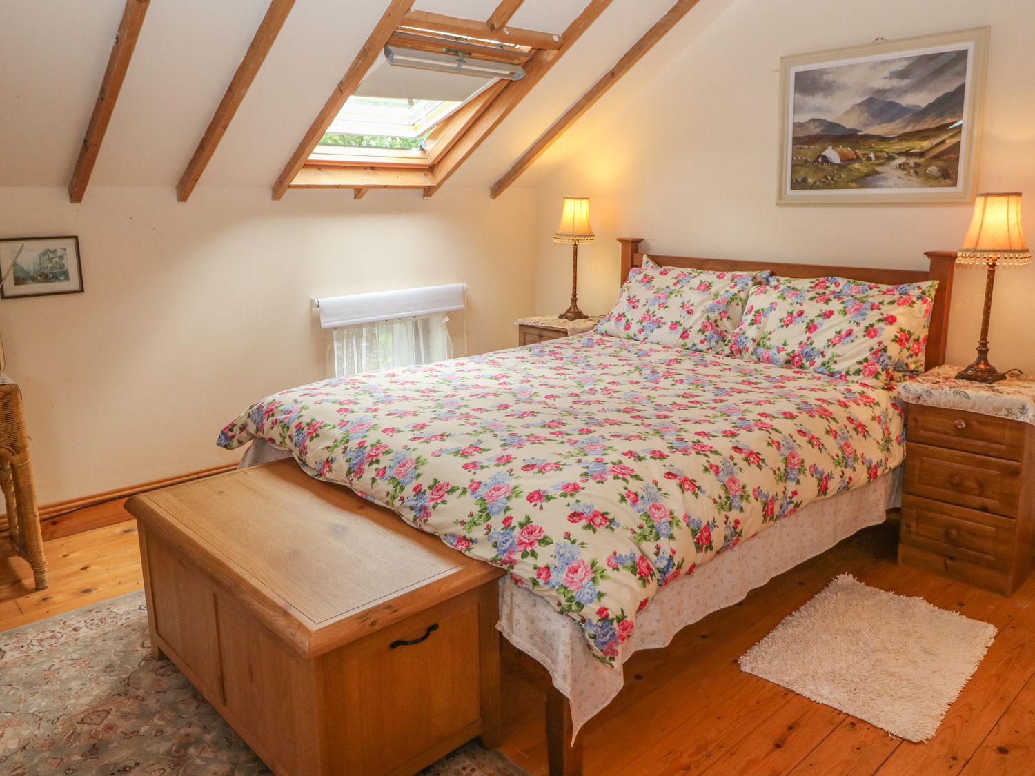 Mrs Delaney's Loft, Ireland